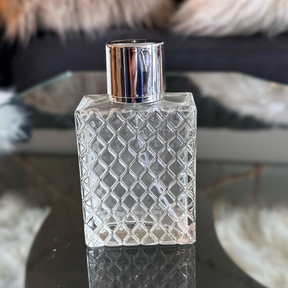 100ml Clear Glass Spray Bottle Refillable Perfume atomizer Bottle - Picture 2 of 5